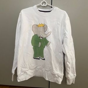 Rowing Blazers Babar Crew